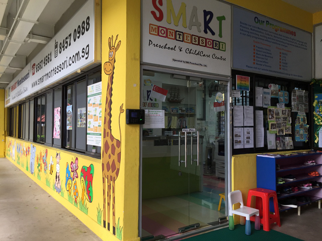 Smart Montessori Preschool Open House Smart Montessori Preschool Open House